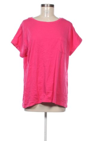Γυναικείο t-shirt C&A, Μέγεθος XL, Χρώμα Ρόζ , Τιμή 10,99 €