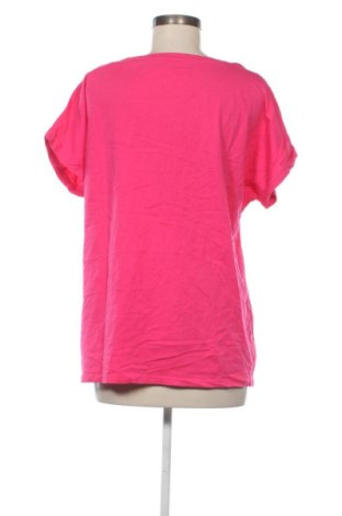 Γυναικείο t-shirt C&A, Μέγεθος XL, Χρώμα Ρόζ , Τιμή 10,99 €