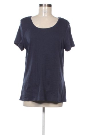 Γυναικείο t-shirt C&A, Μέγεθος XL, Χρώμα Μπλέ, Τιμή 10,99 €