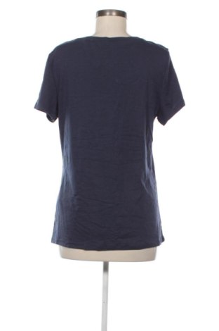 Γυναικείο t-shirt C&A, Μέγεθος XL, Χρώμα Μπλέ, Τιμή 10,99 €
