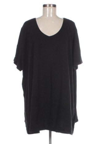 Дамска тениска C&A, Размер 3XL, Цвят Черен, Цена 9,20 €