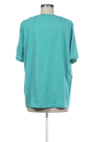 Дамска тениска C&A, Размер XXL, Цвят Зелен, Цена 9,20 €