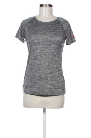 Γυναικείο t-shirt CMP, Μέγεθος S, Χρώμα Γκρί, Τιμή 16,99 €
