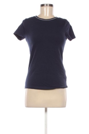 Γυναικείο t-shirt Cache Cache, Μέγεθος XS, Χρώμα Μπλέ, Τιμή 14,32 €
