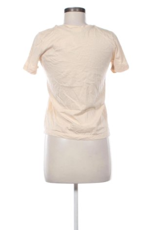 Tricou de femei Calvin Klein, Mărime S, Culoare Bej, Preț 107,99 Lei