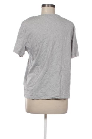 Damen T-Shirt Calvin Klein Jeans, Größe M, Farbe Grau, Preis 51,99 €