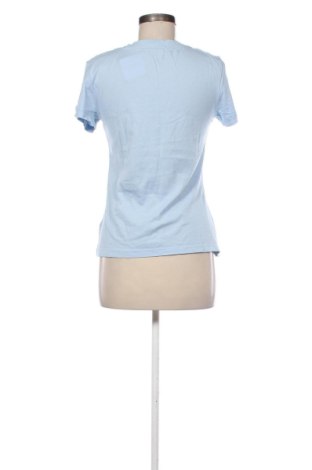 Damski T-shirt Calvin Klein Jeans, Rozmiar M, Kolor Niebieski, Cena 128,60 zł