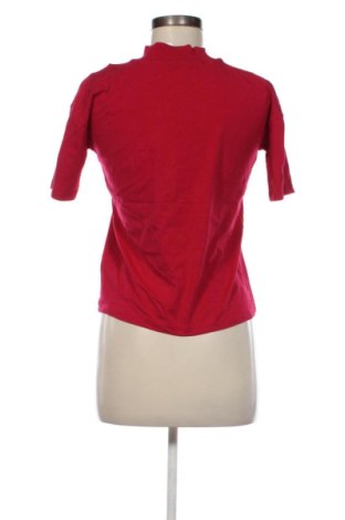 Damski T-shirt Calvin Klein Jeans, Rozmiar S, Kolor Czerwony, Cena 91,99 zł