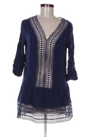 Damen T-Shirt Calzedonia, Größe M, Farbe Blau, Preis 11,99 €