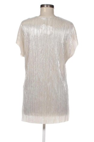 Damski T-shirt Camaieu, Rozmiar XL, Kolor Srebrzysty, Cena 45,99 zł
