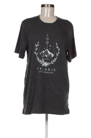 Tricou de femei Canvas, Mărime L, Culoare Gri, Preț 53,99 Lei