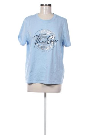 Damen T-Shirt Cecil, Größe M, Farbe Blau, Preis 11,99 €