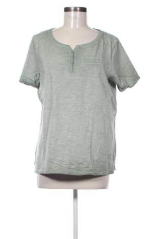 Дамска тениска Cecil, Размер M, Цвят Зелен, Цена 9,71 €