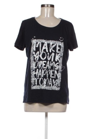 Tricou de femei Cecil, Mărime L, Culoare Albastru, Preț 56,99 Lei