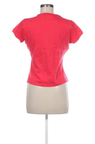 Γυναικείο t-shirt Champion, Μέγεθος M, Χρώμα Ρόζ , Τιμή 11,99 €