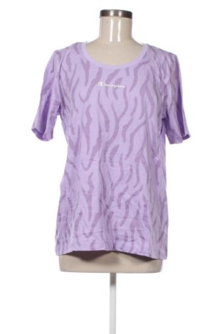 Tricou de femei Champion, Mărime M, Culoare Mov, Preț 56,99 Lei