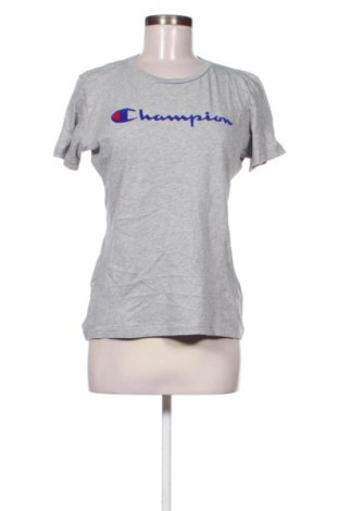 Damen T-Shirt Champion, Größe L, Farbe Grau, Preis 11,99 €