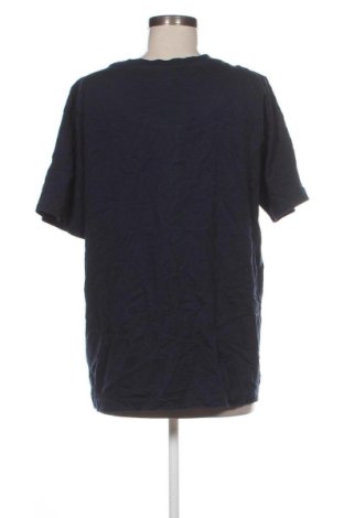 Γυναικείο t-shirt Champion, Μέγεθος XL, Χρώμα Μπλέ, Τιμή 11,99 €