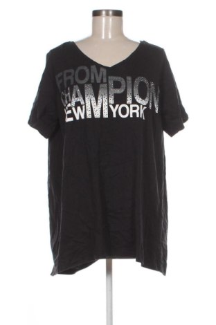 Tricou de femei Champion, Mărime XXL, Culoare Negru, Preț 56,99 Lei
