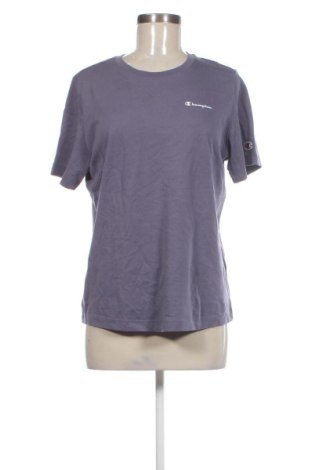 Damen T-Shirt Champion, Größe L, Farbe Lila, Preis 27,99 €