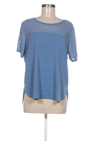 Γυναικείο t-shirt Circuit, Μέγεθος XL, Χρώμα Μπλέ, Τιμή 8,99 €