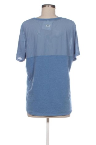 Γυναικείο t-shirt Circuit, Μέγεθος XL, Χρώμα Μπλέ, Τιμή 8,99 €