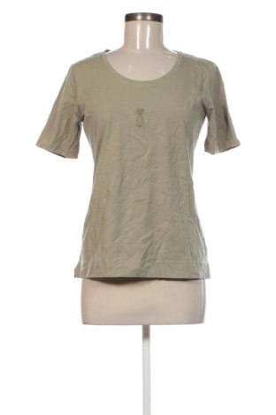 Дамска тениска Clarina Collection, Размер M, Цвят Зелен, Цена 7,66 €, #136571910