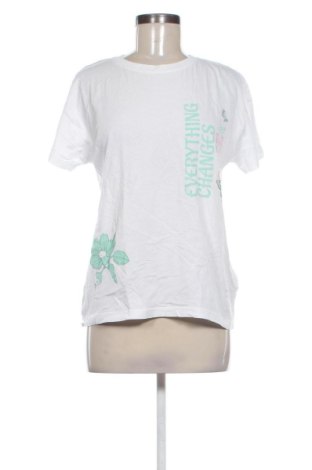Дамска тениска Clockhouse, Размер M, Цвят Бял, Цена 9,20 €
