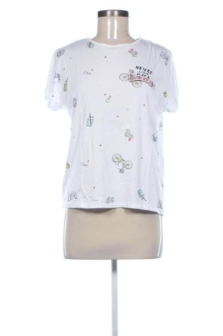 Damen T-Shirt Clockhouse, Größe M, Farbe Mehrfarbig, Preis 9,00 €