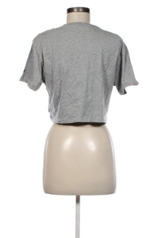 Damen T-Shirt Converse, Größe M, Farbe Grau, Preis 17,99 €