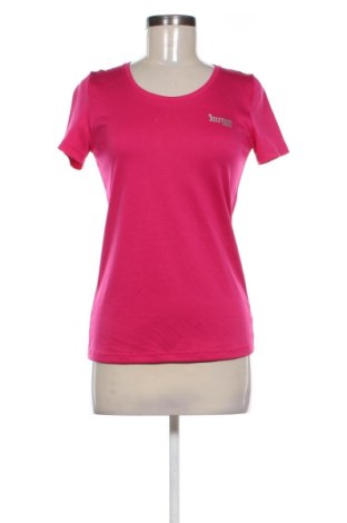 Дамска тениска Converse, Размер S, Цвят Розов, Цена 14,31 €