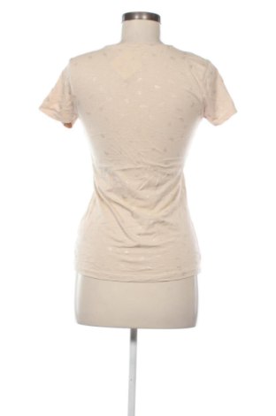 Damen T-Shirt Cotton Club, Größe S, Farbe Beige, Preis € 11,99