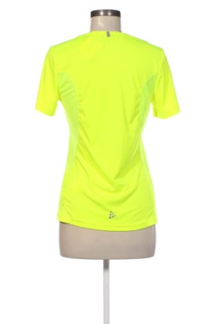 Damen T-Shirt Craft, Größe M, Farbe Gelb, Preis 17,99 €