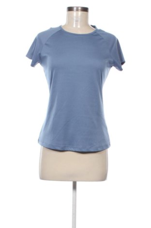 Γυναικείο t-shirt Crane, Μέγεθος M, Χρώμα Μπλέ, Τιμή 8,99 €
