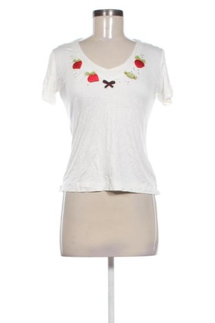 Damen T-Shirt Crazy Wool, Größe S, Farbe Weiß, Preis € 11,99
