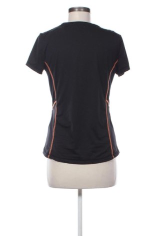 Γυναικείο t-shirt Crivit, Μέγεθος M, Χρώμα Μαύρο, Τιμή 8,99 €