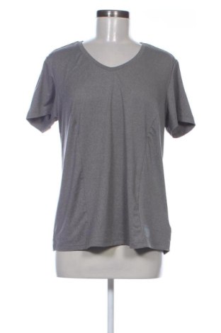 Damen T-Shirt Crivit, Größe L, Farbe Grau, Preis 9,99 €