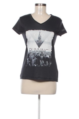 Damen T-Shirt Crivit, Größe S, Farbe Schwarz, Preis € 9,99