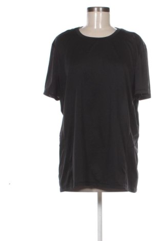 Damski T-shirt Crivit, Rozmiar 4XL, Kolor Czarny, Cena 38,03 zł