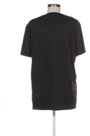 Damski T-shirt Crivit, Rozmiar 4XL, Kolor Czarny, Cena 38,03 zł