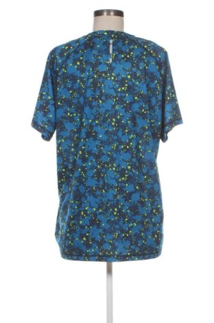 Γυναικείο t-shirt Crivit, Μέγεθος L, Χρώμα Πολύχρωμο, Τιμή 8,99 €