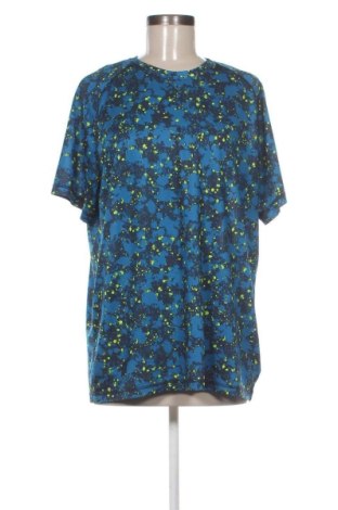 Γυναικείο t-shirt Crivit, Μέγεθος L, Χρώμα Πολύχρωμο, Τιμή 8,99 €
