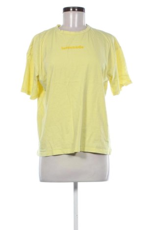 Damen T-Shirt Cropp, Größe M, Farbe Gelb, Preis 9,21 €