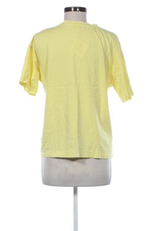 Damen T-Shirt Cropp, Größe M, Farbe Gelb, Preis 9,21 €