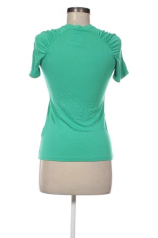 Γυναικείο t-shirt Cubus, Μέγεθος XS, Χρώμα Πράσινο, Τιμή 10,99 €