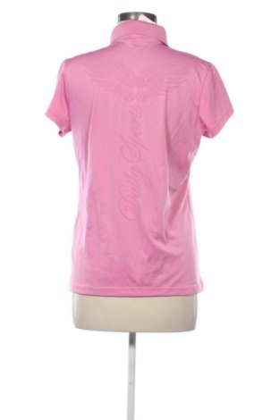 Γυναικείο t-shirt Daily Sports, Μέγεθος L, Χρώμα Ρόζ , Τιμή 12,99 €
