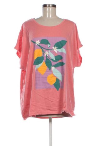 Damen T-Shirt Damart, Größe XXL, Farbe Rosa, Preis € 11,99