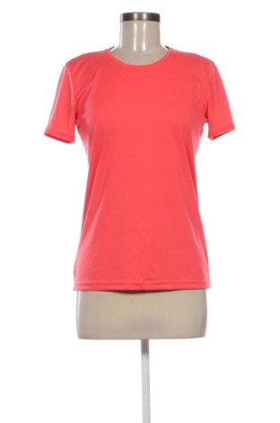 Damski T-shirt Decathlon, Rozmiar S, Kolor Różowy, Cena 37,99 zł