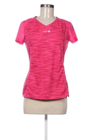 Damski T-shirt Decathlon, Rozmiar M, Kolor Różowy, Cena 37,99 zł
