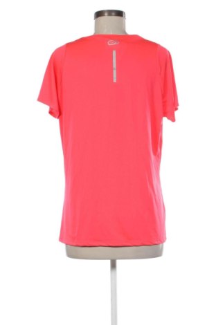 Γυναικείο t-shirt Decathlon, Μέγεθος XL, Χρώμα Κόκκινο, Τιμή 7,16 €